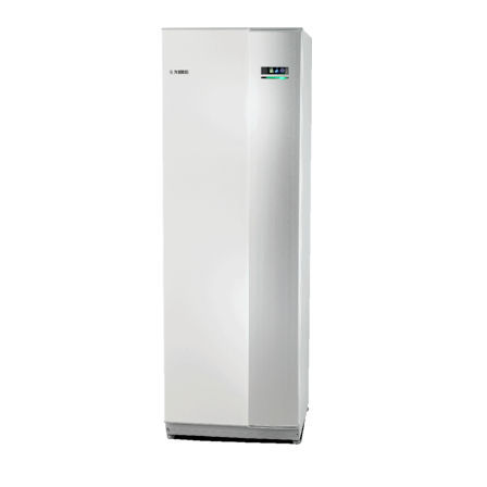 Тепловой насос воздух/вода - VVM 310 - NIBE Energy Systems - для бытового использования / сплит / с водонагревателем