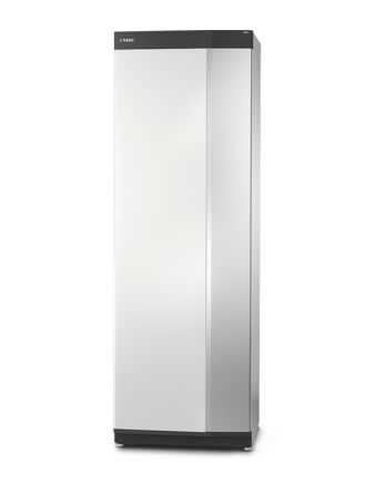 Тепловой насос воздух/вода - VVM S320 - NIBE Energy Systems - для бассейна / для домашнего использования / другое
