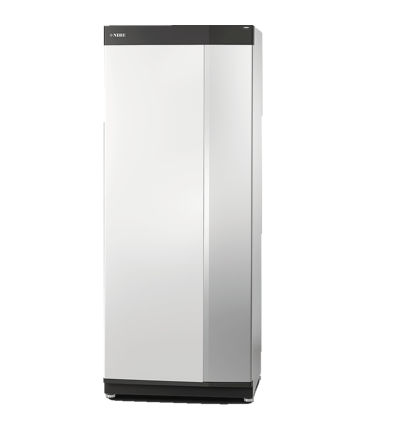 Геотермический тепловой насос - S1156 PC - NIBE Energy Systems - для домашнего использования / для установки внутри помещений / сплит