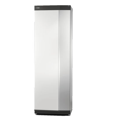 Геотермический тепловой насос - S1256 PC - NIBE Energy Systems - для профессионального использования / для домашнего использования / сплит