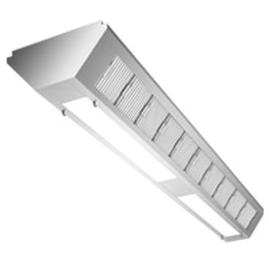 Вентилятор экстрактор - X-CYCLONE® DLD-SERIES - Rentschler REVEN Lüftungssysteme GmbH - крепление на потолке / для профессионального использования / для кухни