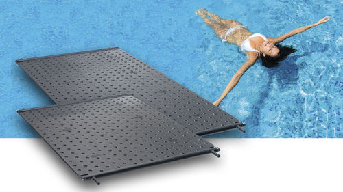 Теплый пол на горячей воде - HELIOPOOL® - Roth Werke GmbH Energie- und Sanitärsysteme - коммерческий / непроизводственный