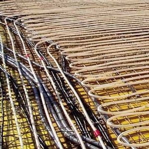 Теплый пол на горячей воде - ISOCORE® - Roth Werke GmbH Energie- und Sanitärsysteme - для домашнего использования / коммерческий / со звукоизоляцией