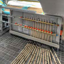 Регулятор температуры - HEATING CIRCUIT MANIFOLDS - Roth Werke GmbH Energie- und Sanitärsysteme
