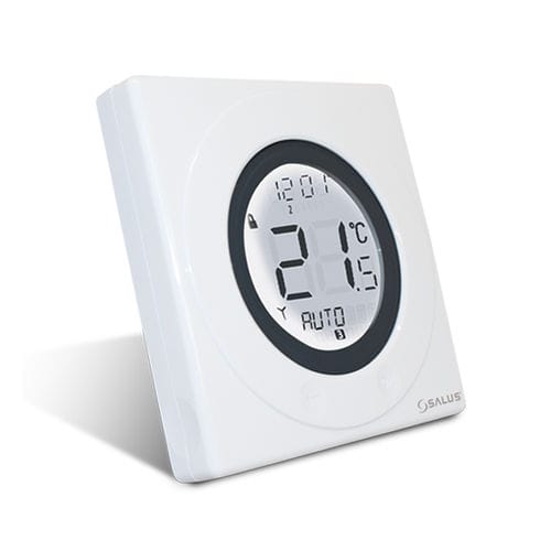 Программируемый термостат - ST620 - Salus Controls GmbH - для системы отопления / для окружающей среды / настенный