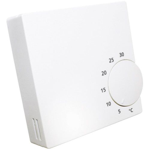 Термостат для теплого пола - RT10 - Salus Controls GmbH - для окружающей среды / настенный / белый