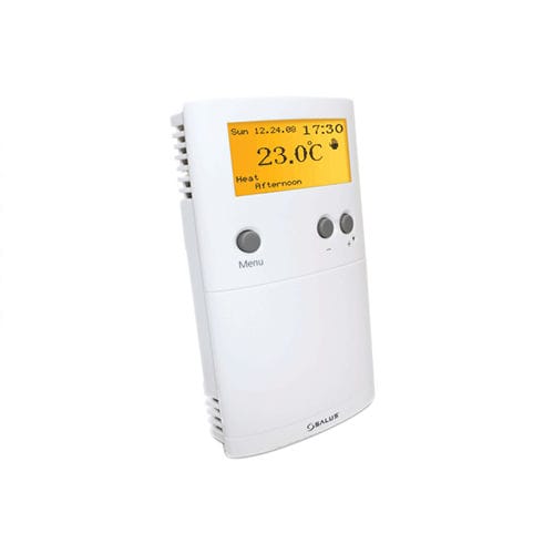 Программируемый термостат - ERT50  - Salus Controls GmbH - для теплого пола / для окружающей среды / настенный