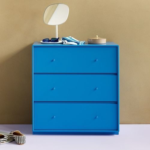 Фиолетовый плинтус - 1203 - Montana Furniture - серый / белый / черный