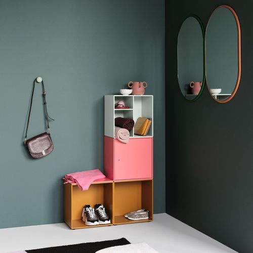 Панель для мебели - Mini 2004 - Montana Furniture - для мебели / из долговечных материалов / влагостойкая