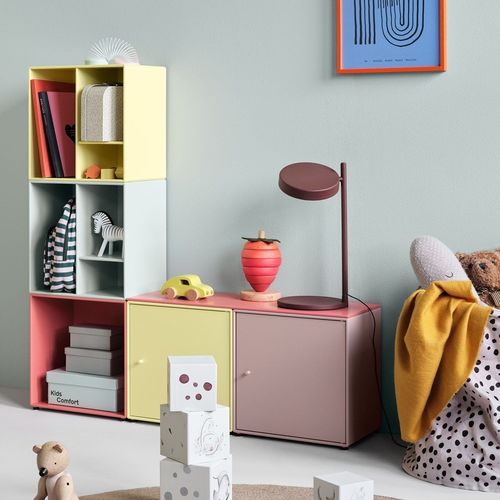 Панель для мебели - Mini 2005 - Montana Furniture - для мебели / из долговечных материалов / влагостойкая