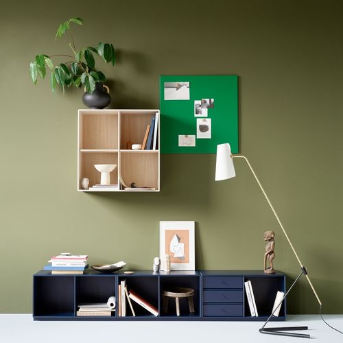Магнитная картина - BM12 - Montana Furniture - настенная / из лакированной МДФ / полированная