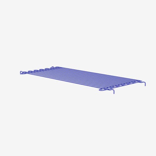Настенный стеллаж - Panton Wire - Montana Furniture - модульный / современный / из стали