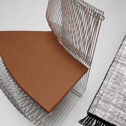 Подушка для стула - Pantonova Linear  - Montana Furniture - для наружного использования / с рисунком / для бытового использования