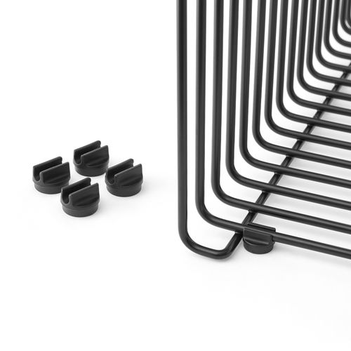 Крепежная система из пластика - SHWIRE Panton - Montana Furniture - для мебели / сборная