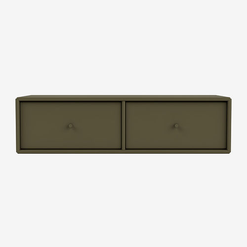 Выдвижной ящик для спальни - 7624 - Montana Furniture - для офиса / из дерева
