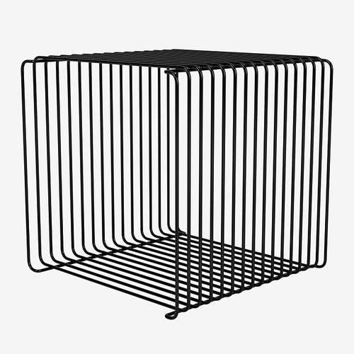 Настенный стеллаж - Panton Wire  - Montana Furniture - современный / из лакированной стали / из хрома