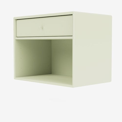 Настенный стеллаж - 6242 - Montana Furniture - модульный / современный / из лакированной МДФ
