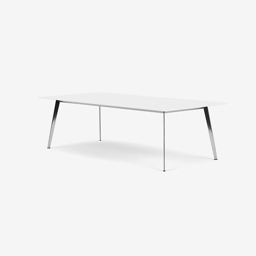 Современный обеденный стол - JW2412 - Montana Furniture - из дуба / из дугласовой пихты / из ламината
