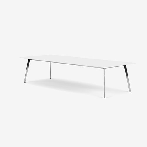 Современный обеденный стол - JW3212 - Montana Furniture - из дуба / из дугласовой пихты / из ламината