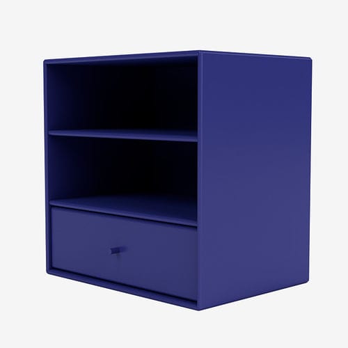 Настенный шкаф для хранения - Mini 1005 - Montana Furniture - современный / из лакированной МДФ / цвет по индивидуальному заказу