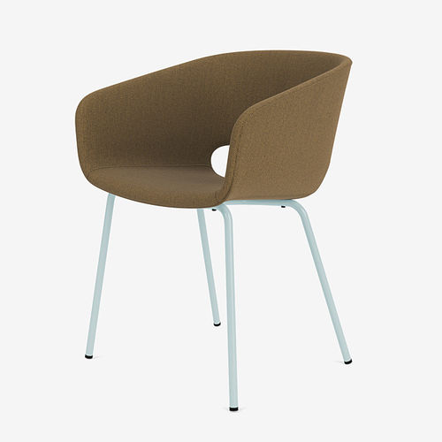 Современный cтул для столовых - Marée 401 - Montana Furniture - для интерьера / из ткани / из переработанного пластика