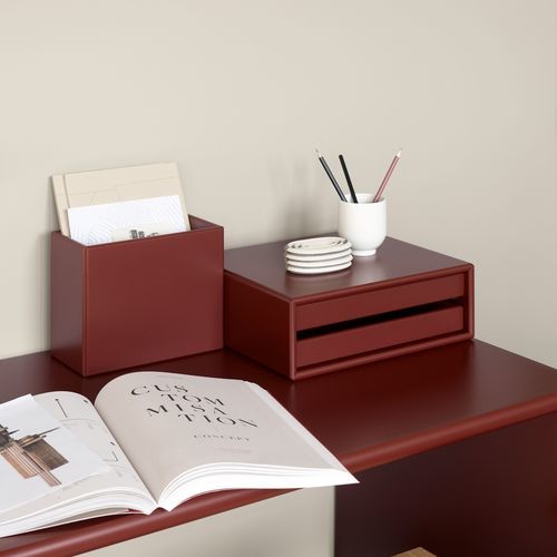 Коробка для хранения канцелярских принадлежностей - CLASSIFY - Montana Furniture