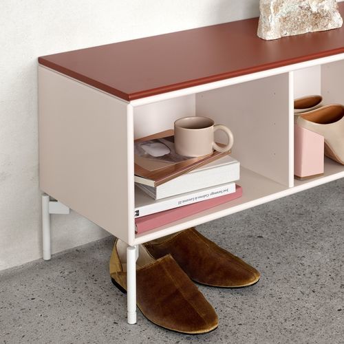 Ножка для мебели из металла - MB126 - Montana Furniture - черная / посеребренная / позолоченная