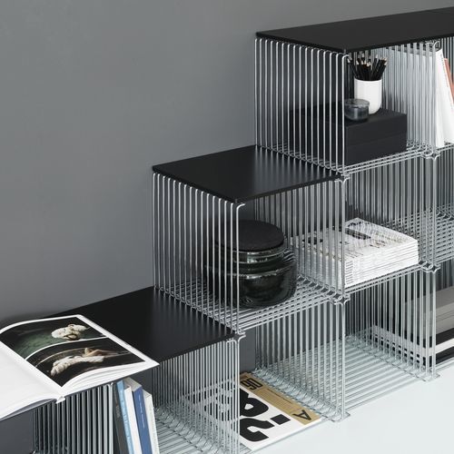 Панель для мебели - Panton Wire - Montana Furniture - для мебели / из долговечных материалов / влагостойкая