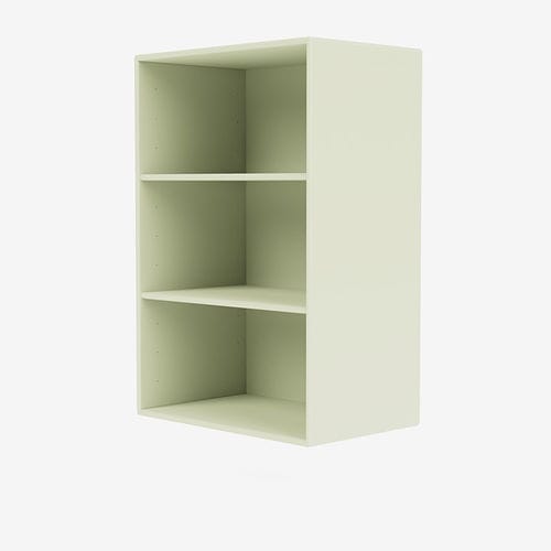 Настенный стеллаж - 1341 - Montana Furniture - модульный / современный / из лакированной МДФ