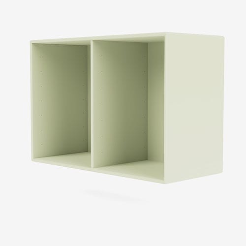 Настенный стеллаж - 4112 - Montana Furniture - модульный / современный / из лакированной МДФ