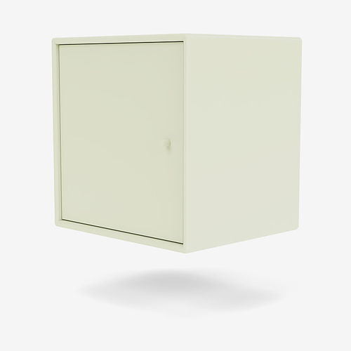 Напольный шкаф для хранения - 6163 - Montana Furniture - настенный / на колесиках / современный