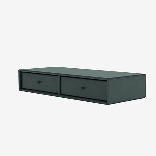 Выдвижной ящик для спальни - 8123 - Montana Furniture - для внутренней стенки / для офиса / из дерева
