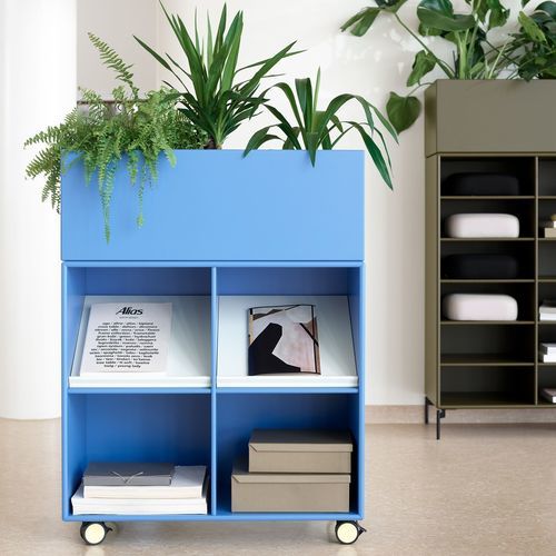 Коробка для хранения канцелярских принадлежностей - LT3012 - Montana Furniture