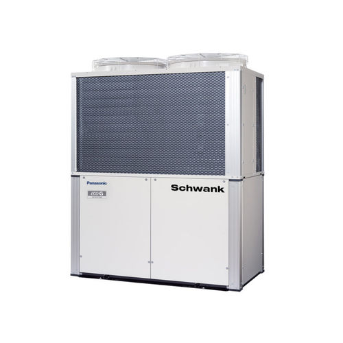 Тепловой насос воздух/вода - ECO-G GE3 - Schwank GmbH - для профессионального использования / для наружного применения / для горячей воды