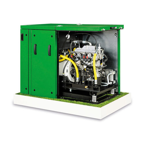 Электрический генератор горячего воздуха - G-BOX / AURA - Schwank GmbH