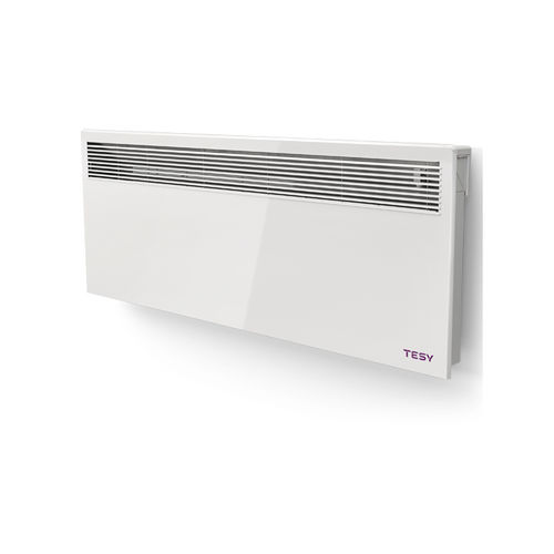 Электрический конвектор - CN05 050 EIS W - TESY Ltd. - 500 w / современный / из металла