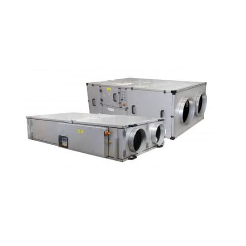 Промышленная вентиляционная установка - SENTINEL TOTUS2 D-ERV SERIES - VENT-AXIA - компактная / с рекуперацией энергии