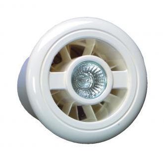 Вентилятор экстрактор - LED LUMINAIR SERIES - VENT-AXIA - настенный / встраиваемый / для домашнего использования
