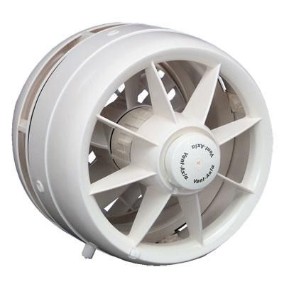 Вентилятор экстрактор - S6WW / S7WW / S9WW / S12WW - VENT-AXIA - оконный / для профессионального использования / из пластика