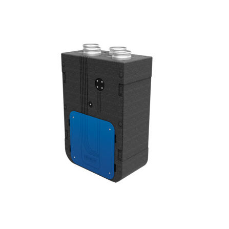 Установка очистки воздуха для бытового использования - VUT/VUE 270 V5B EC - Ventilation Systems JSC - для интерьера / для потолков