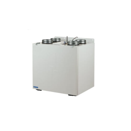Установка очистки воздуха для бытового использования - VUT/VUE VB EC - Ventilation Systems JSC - для интерьера