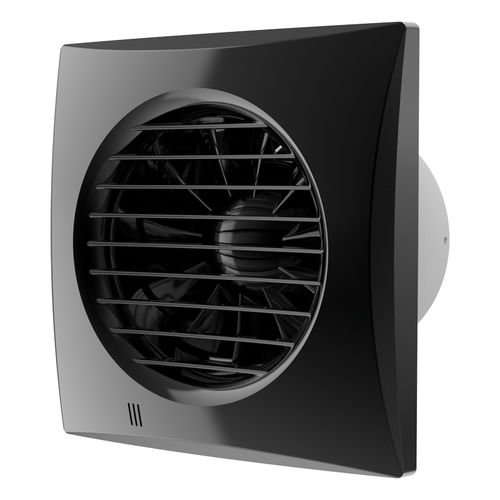 Осевой вентилятор - SERIES QUIET-MILD - Ventilation Systems JSC - настенный / встраиваемый / для домашнего использования