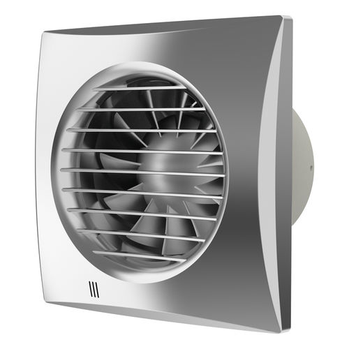 Осевой вентилятор - SERIES QUIET-MILD DUO - Ventilation Systems JSC - настенный / встраиваемый / для домашнего использования