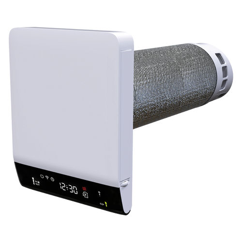 Вентиляционная установка для домашнего использования - BREEZY - Ventilation Systems JSC - для домов / класс A / Smart