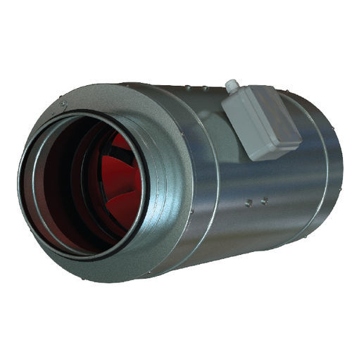 Центробежный вентилятор - BOOST-I SERIES - Ventilation Systems JSC - осевой / канальный / для профессионального использования