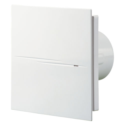 Осевой вентилятор - DC SERIES - Ventilation Systems JSC - настенный / встраиваемый / для домашнего использования