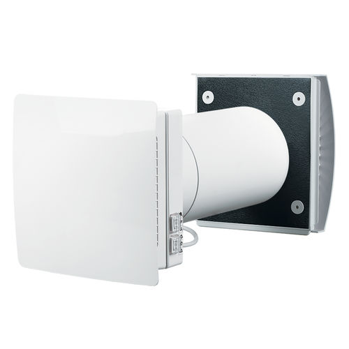 Вентиляционная установка двухсторонний поток - TWINFRESH COMFO RA1 V.3 - Ventilation Systems JSC - для домашнего использования / для домов / класс A