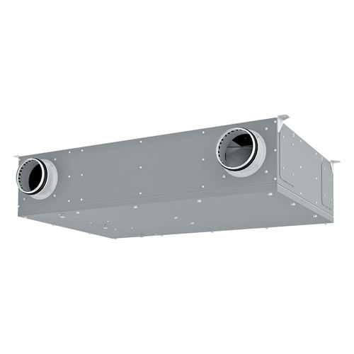 Вентиляционная установка для домашнего использования - UNI - Ventilation Systems JSC - для домов / класс А+ / термодинамическая
