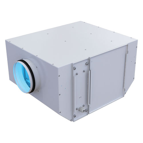 Вентиляционная камера для воздушного фильтра - FB K2 UV SERIES - Ventilation Systems JSC