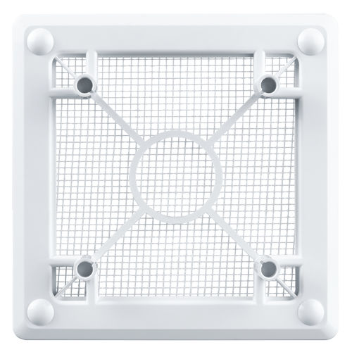 Потолочный диффузор воздуха - MV 100 FB - Ventilation Systems JSC - настенный / квадратный / из металла